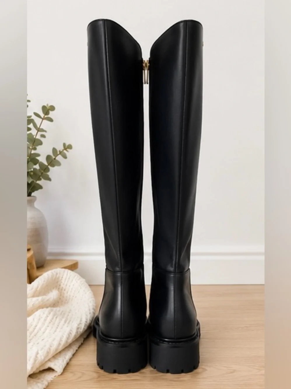Michael Kors sleek edgy